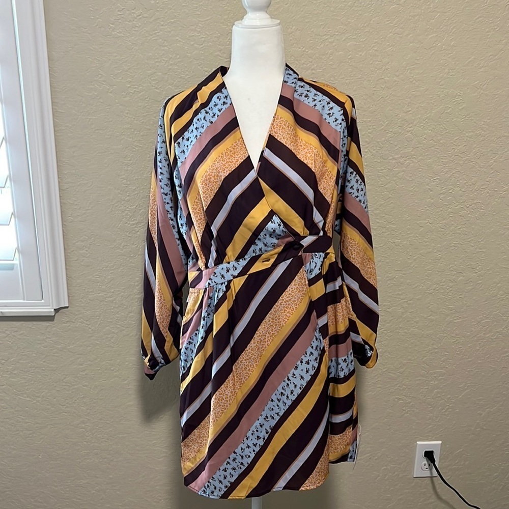 ASOS design dress